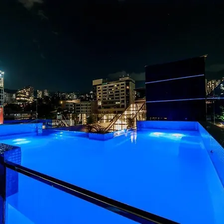 El Cielo Luxury Penthouse Rooftoppool Parquelleras